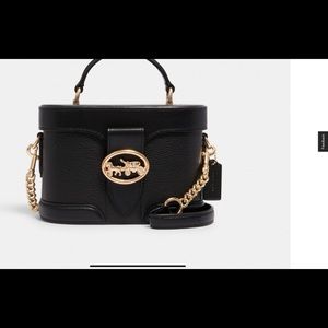 Coach Georgie Gem Crossbody